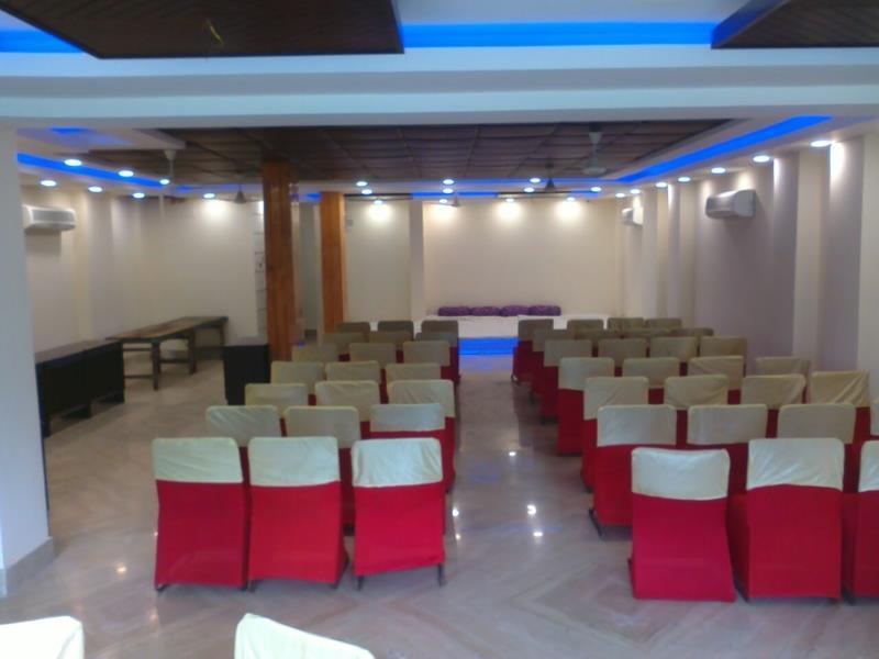 Hotel Royal International 뉴델리 외부 사진